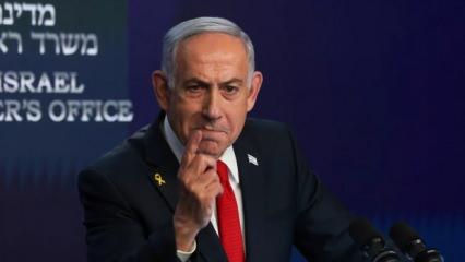 Netanyahu'nun tahtını sarsan olay: Ülke ayağa kalktı!