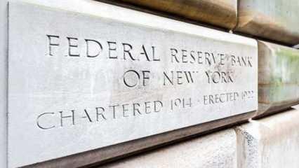 New York Fed imalat endeksi temmuzda 5,5'e yükseldi