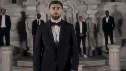 Orkun Kökcü 'Efsaneler' masasında! Sosyal medya Beşiktaş'ın paylaşımını konuşuyor