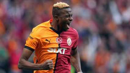 Osimhen'i vermiyorlardı: Galatasaray'dan Napoli'ye transfer çalımı