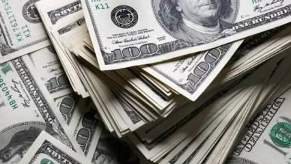 Özel sektörün yurt dışı kredi borcu 190 milyar doları aştı