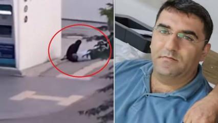 7 aylık bebeğiyle çatışmanın ortasında kalarak can verdi! Olayın detayları kahretti...