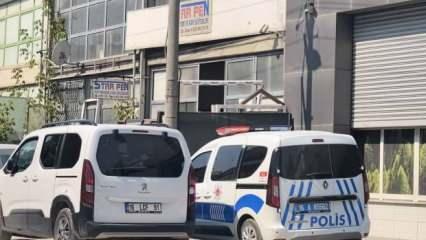 Pencereyi beğenmedi, yapan kişinin iş yerini kurşunladı