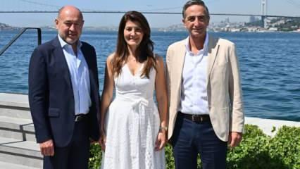 Perakendenin dijital geleceği için Vodafone Busıness ve BMD’den iş birliği