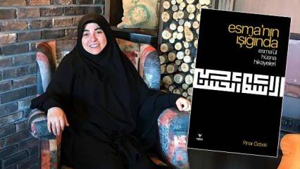 Pınar Özbek’ten Esma’nın Işığında: 99 hikayeyle kalbe yolculuk
