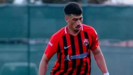 Sakaryaspor, Doğukan Tuzcu&rsquo;yu kadrosuna kattı