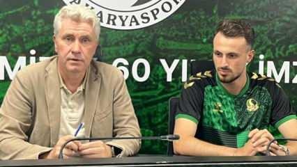 Sakaryaspor, Oğuzhan A&ccedil;ıl&rsquo;ı kadrosuna kattı