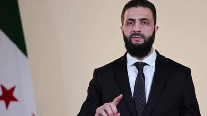 Suriye'de yeni tehlike! Şara'ya darbe mi düşünüyorlar?