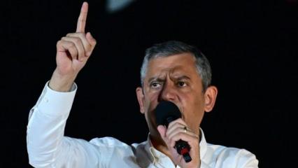 Savcılık düğmeye bastı! CHP lideri Özgür Özel hakkında soruşturma başlatıldı