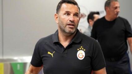 Galatasaray, yurt dışı kampı için Avusturya'da