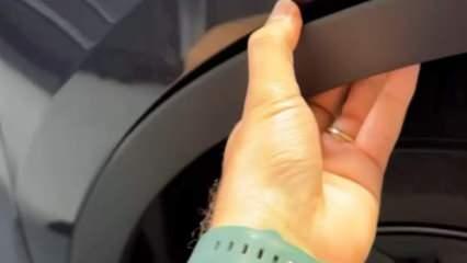  Sıfır Tesla Model Y incelemesi yapan usta gördüğü manzara karşısında şoke oldu