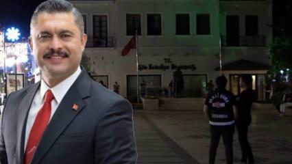 Şile Belediye Başkanı Kabadayı'nın da arasında bulunduğu 5 şüpheli tutuklandı