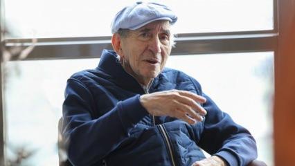 Son dakika haberi: Altan Öymen hayatını kaybetti