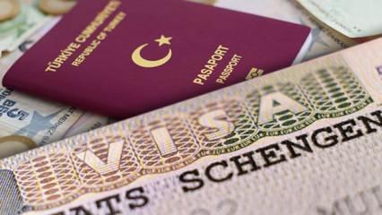 Karar onaylandı! Türk vatandaşlarına vize müjdesi! Hangi ülkelerde geçerli olacak?
