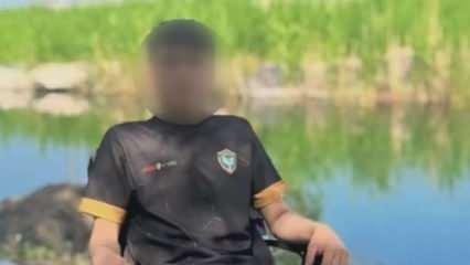 Gaziye hakaret eden şahıs yakalandı
