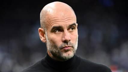 Süper Lig devlerinin iştahını kabartacak! Guardiola 9 yıldızın biletini kesti! 