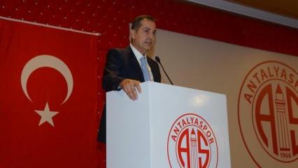 Süper Lig ekibinde başkan değişti! İlk mesajı net oldu