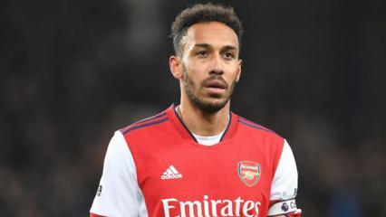 Süper Lig ekibinden Aubameyang bombası