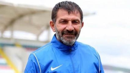 Süper Lig'in gol makinasıydı: 153 gol yiyen 2. Lig ekibini devraldı