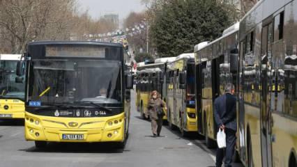 Tarihinin en kötüsü: İETT'nin iflas raporu... 5 yılda 33 kat arttı! Faizde %516'lık gedik