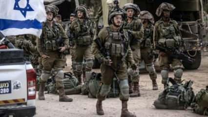 Tel Aviv'de orduyu sarsan intiharlar! Gazze'de savaşan askerler bir bir kendini vuruyor!