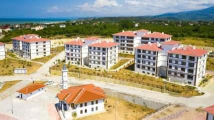 TOKİ'den 72 ay vadeli konut satışı