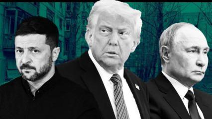 Trump'ın tehdidine Putin'den tarihi yanıt: Kıyamet kopmak üzere!