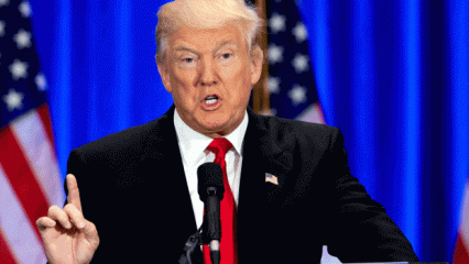 Trump'tan ülkeyi ayağa kaldıran çıkış! Kendi seçmenine rest çekti! Flaş Epstein açıklaması