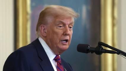 Trump'tan Kamboçya ve Tayland açıklaması!