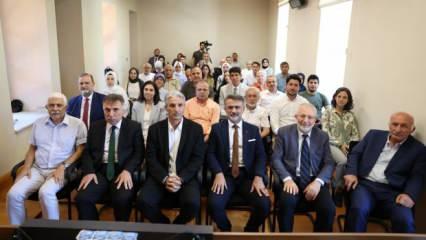 'Türk Tarihinde Dönüm Noktası: 15 Temmuz' konferansı gerçekleştirildi