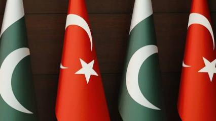 Türkiye'den felaketle sarsılan Pakistan'a taziye mesajı! Çok sayıda kişi öldü