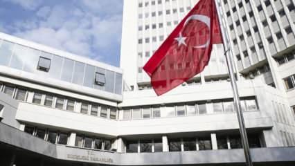 Türkiye'den son dakika İsrail açıklaması! 'İmza atmadı' iddialarına cevap