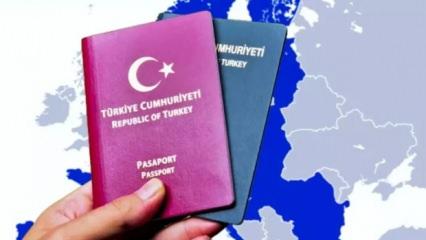 TÜRSAB'dan Schengen vizesi açıklaması: Randevu sorunu için de adım atılmalı