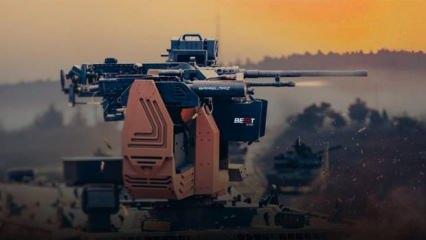 Geri sayım başladı: SARSILMAZ, yeni ürünlerini IDEF 2025'te sergileyecek!