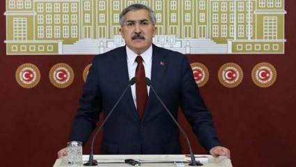 Hüseyin Yayman: Tarihi değiştiren bir konuşma!