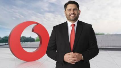 Vodafone Türkiye'ye iki ödül birden! Yapay zeka çağına hızlı giriş yaptı!