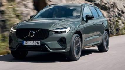 Volvo en çok satan SUV’unu yeniledi