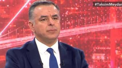 Yarkadaş’tan ‘Mansur Yavaş’ iddiası! 'Kibarca adayım diyor'