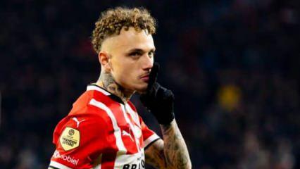 10 yaşında Süper Lig devinde oynamıştı! Dünya yıldızı oldu, İtalya şampiyonuna gidiyor