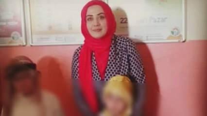 Yeliz öğretmenin öldüğü kazaya ilişkin sürücü hakkında yakalama kararı
