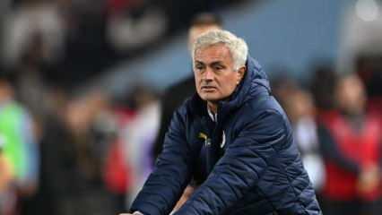 Yeni transfer Mourinho'yu çıldırttı iddiası! Fenerbahçe'den açıklama geldi