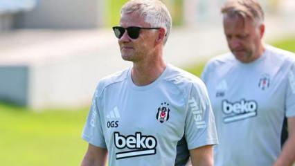 Yıldız adayı olarak gelip 1 saniye bile oynamamıştı! Solskjaer sebebini açıkladı