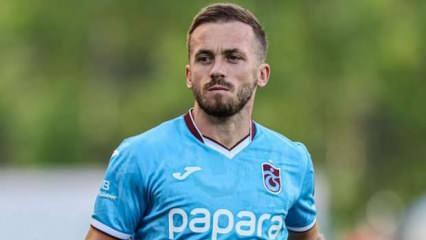 Yılın sürpriz transferi! Edin Visca, Süper Lig ekibiyle anlaştı