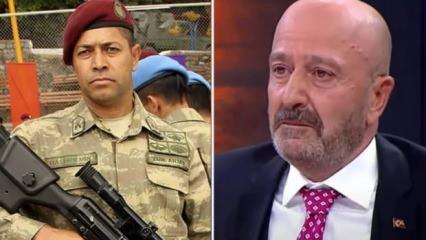 Zekai Aksakallı'nın gözyaşları! Halisdemir'e şehadet emrini böyle vermişti