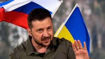 Zelenski'den son dakika Rusya duyurusu! Putin'e sürpriz teklif