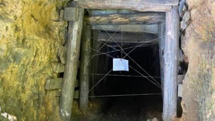 Zonguldak'ta 5 kaçak ocak imha edildi