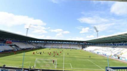 1. Lig'de ilk 2 haftanın programı a&ccedil;ıklandı