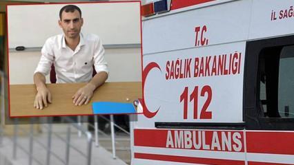 31 yaşındaki öğretmenin acı sonu: Tedavi görüyordu!