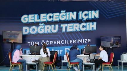 Bağcılar Belediyesi'nden öğrencilere ücretsiz tercih danışmanlığı 