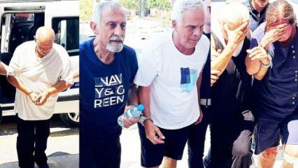 5 Rum casusa suçüstü